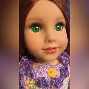 Custom American Girl Doll